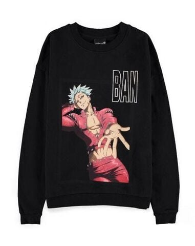 Pull Femme - The Seven Deadly Sins - S
